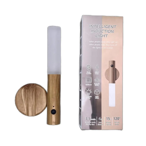 Motion Sensor Wall Lamp